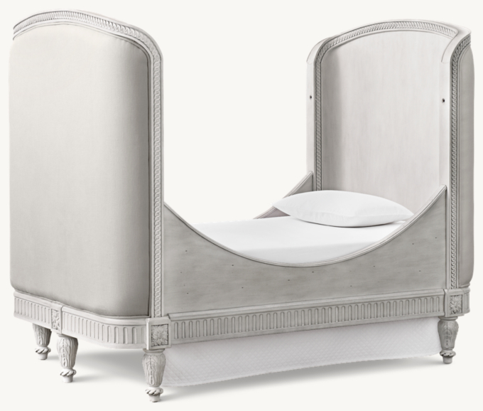 Restoration hardware toddler bed on sale