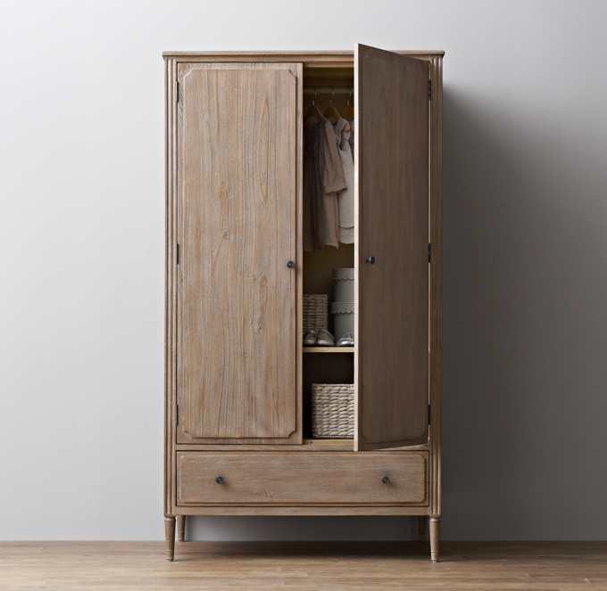 Marcelle Armoire RH Baby Child