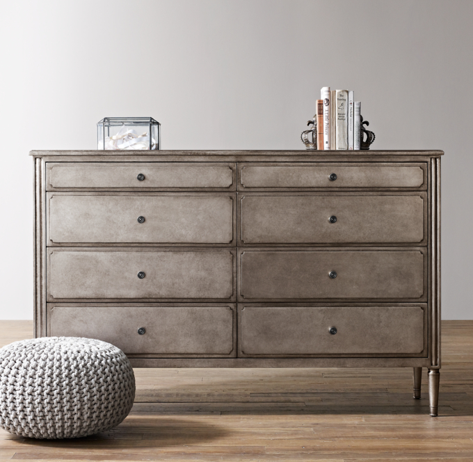 Marcelle Wide Dresser RH TEEN