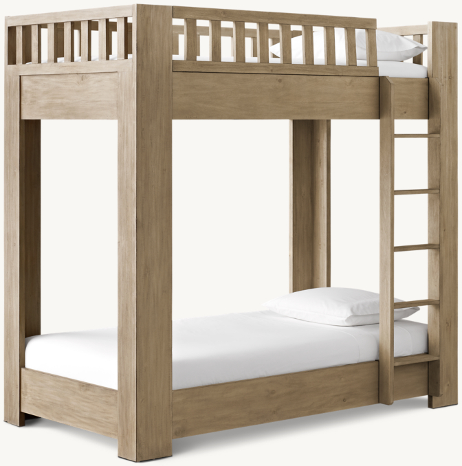 Callum Bunk Bed RH