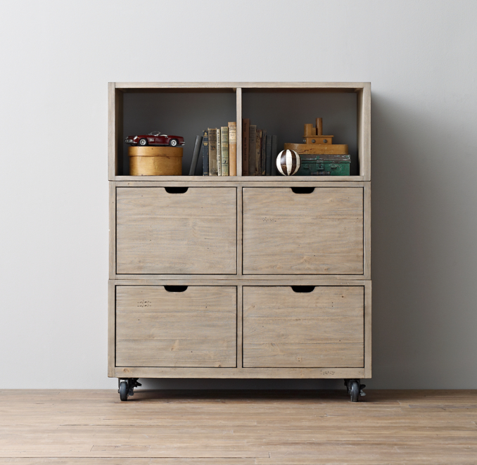 Tribeca Double Storage 