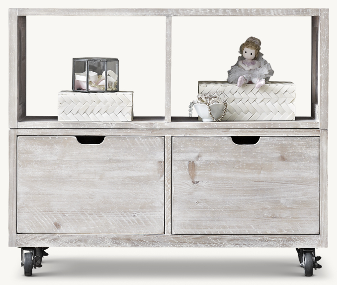 Tribeca Double Storage 