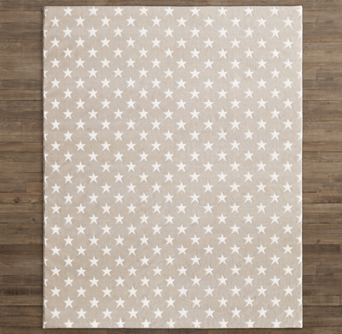 Liberty Star Rug | RH