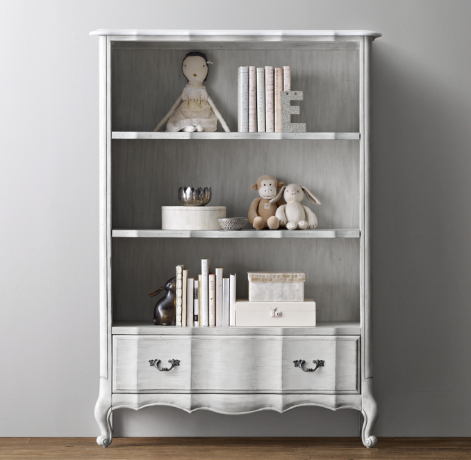 Marais Bookcase | RH Baby & Child