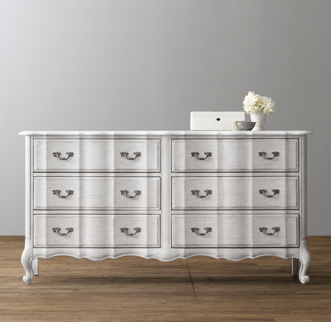 Restoration hardware baby dresser online