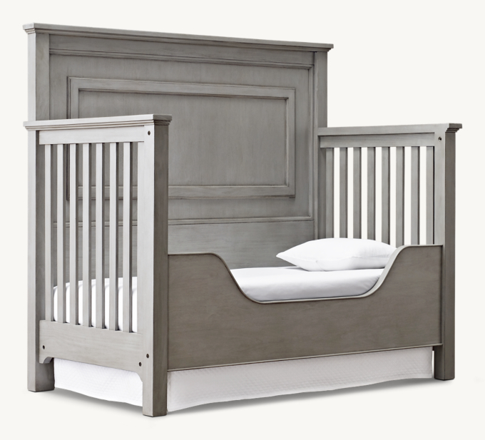 Restoration hardware marlowe crib on sale