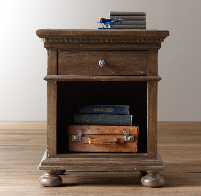 Jameson Nightstand RH