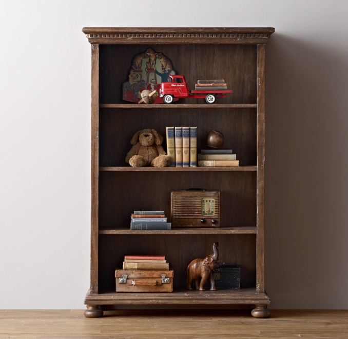 Jameson Bookcase | RH TEEN
