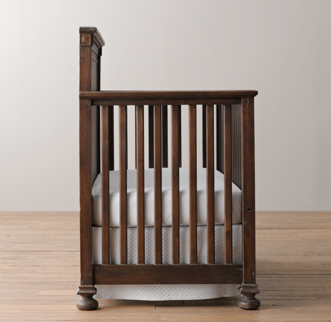 Jameson Conversion Crib Toddler Bed Kit RH