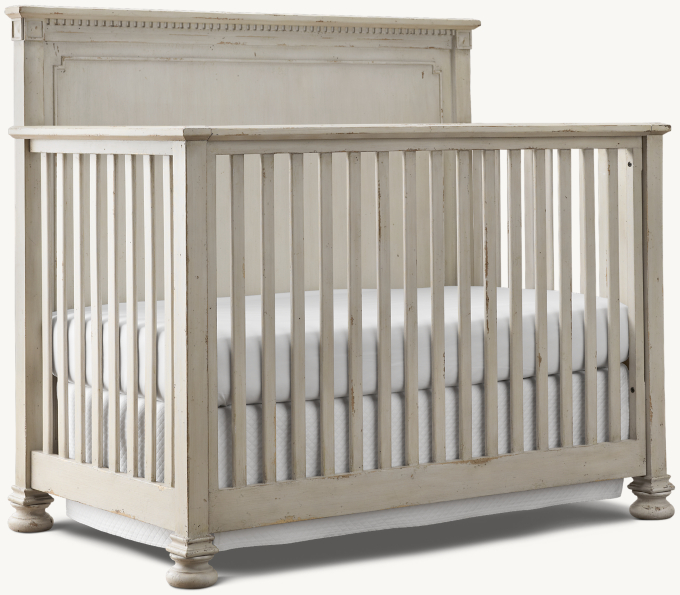 Jameson Conversion Crib Toddler Bed Kit