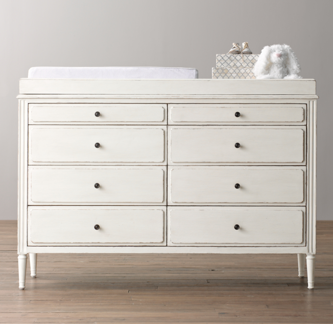 Restoration hardware marcelle dresser on sale