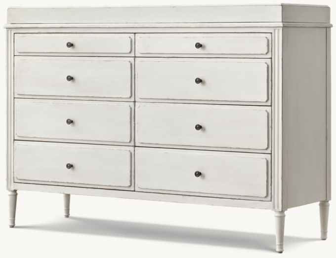 Restoration hardware kids dresser on sale