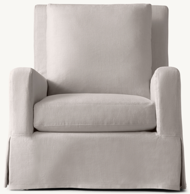 Restoration hardware baby glider online