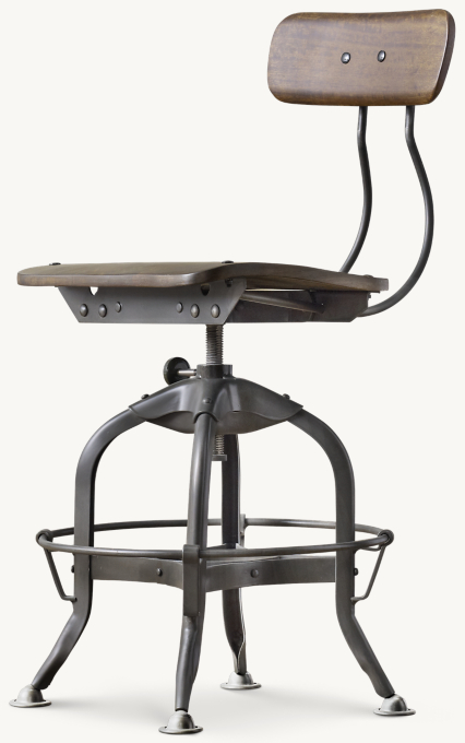 Vintage toledo chair sale
