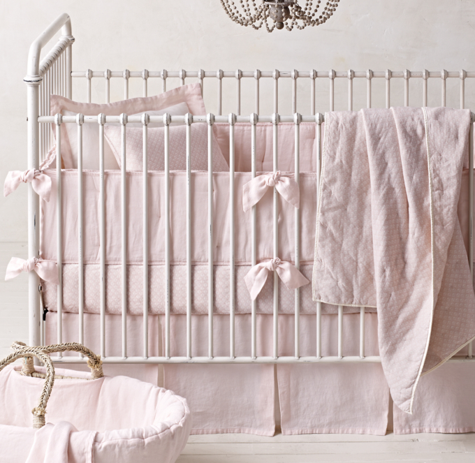 Restoration baby bedding sales