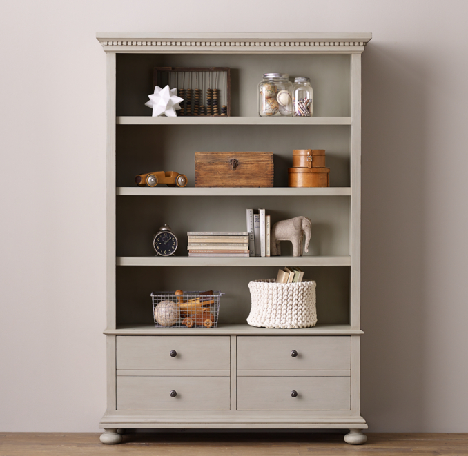 Jameson Large Bookcase | RH