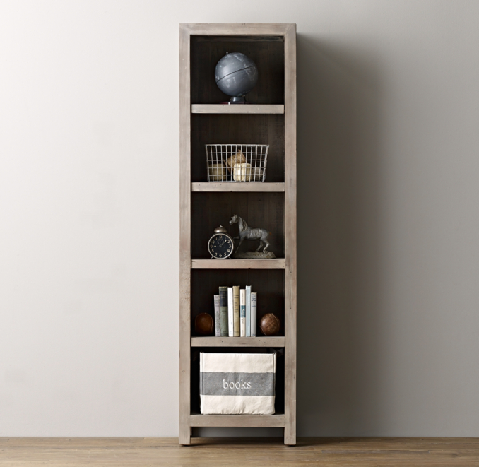 Weller Bookcase Tower