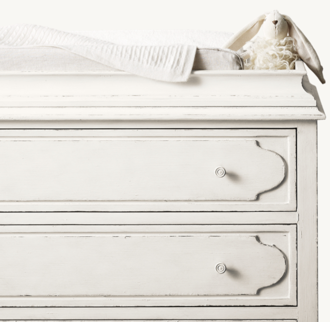 Bellina Dresser Topper