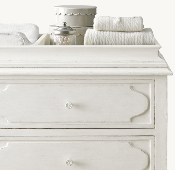 Bellina Wide Dresser Topper