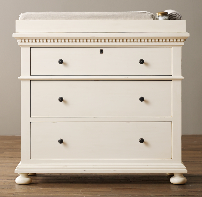 Rh 2024 changing table