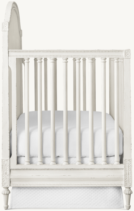 Bellina Arched Conversion Crib