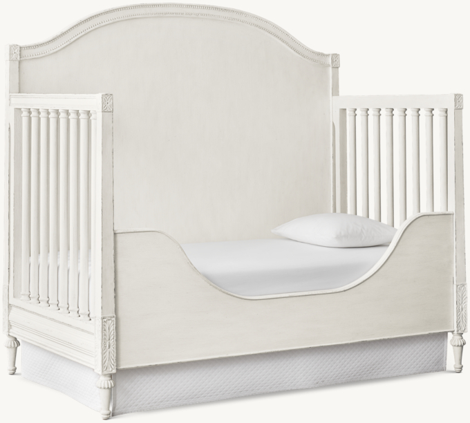 Bellina arched conversion crib on sale