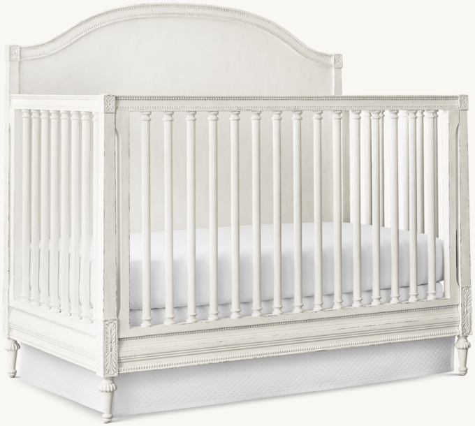 Bellina arched conversion crib on sale