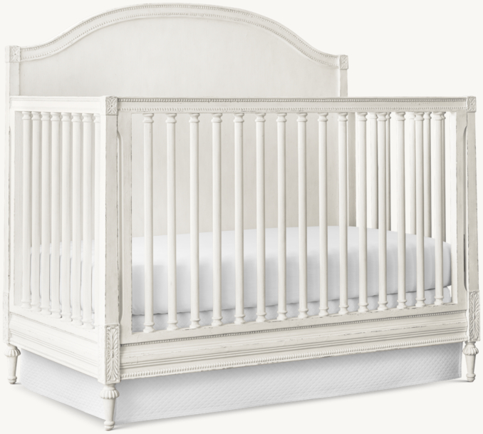 Shown in Heirloom White.