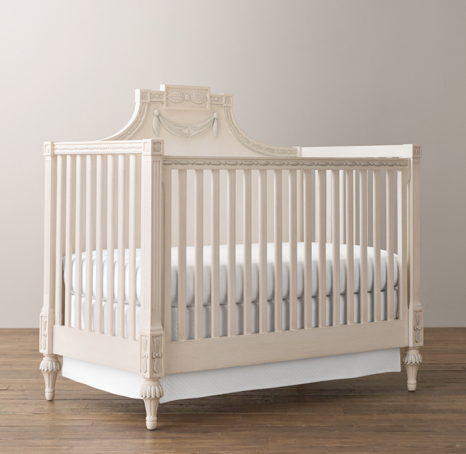 Roselle Conversion Crib RH Baby Child