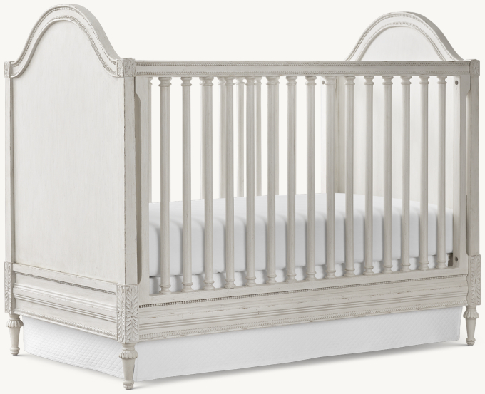 Restoration hardware bellina crib on sale