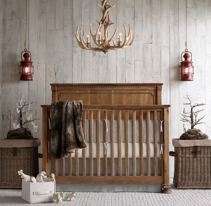 Antler shops nursery decor