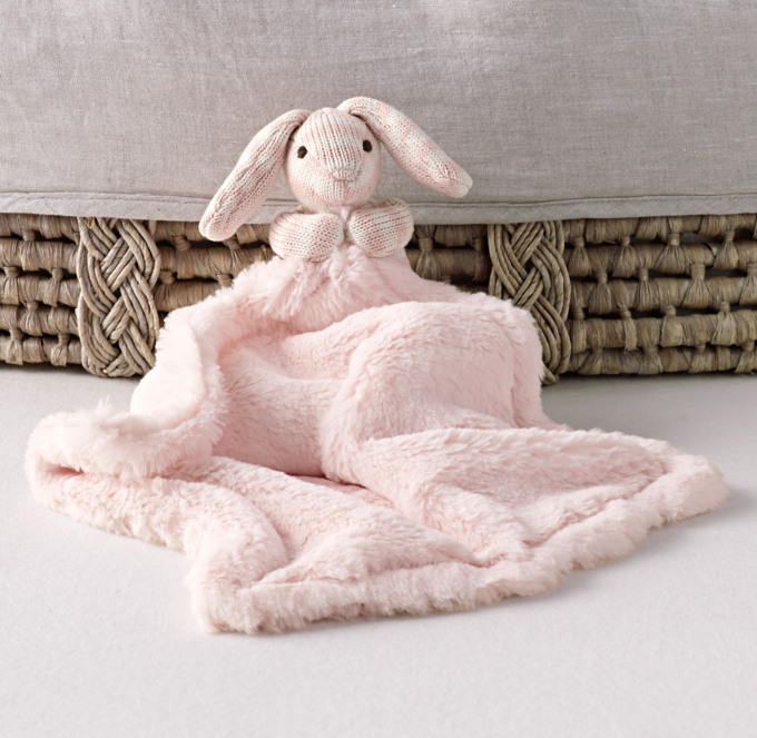 Bunny security blanket hotsell