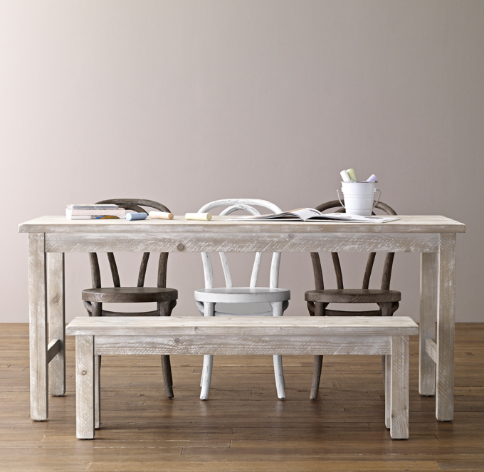 Restoration hardware play deals table