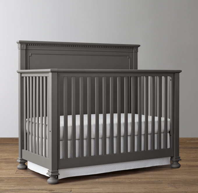 Jameson storage conversion crib online