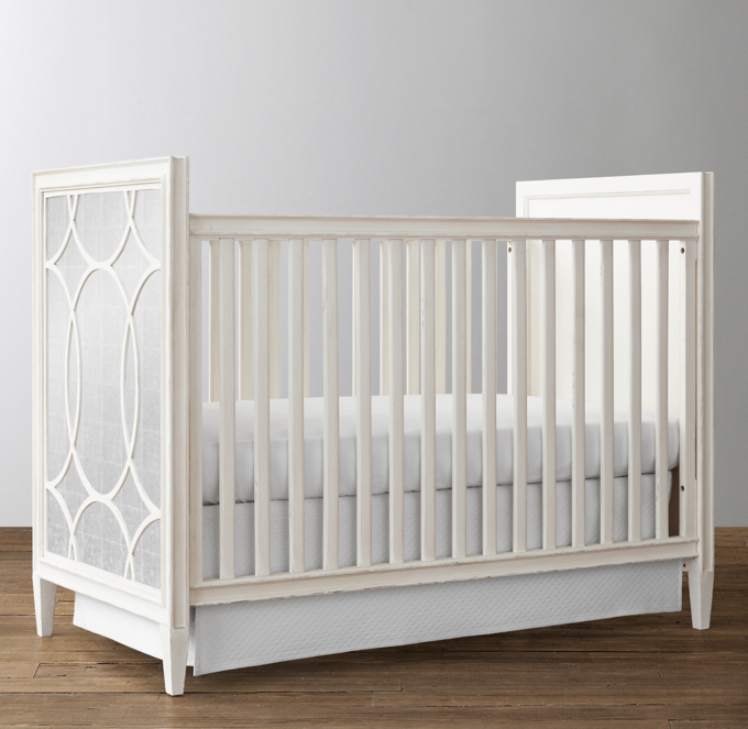 Vienne Panel Crib RH Baby Child