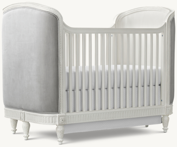 Round tufted crib online