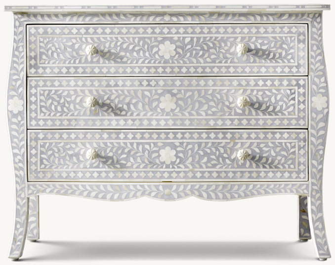 Amira Mosaic Inlay Dresser | RH Baby & Child