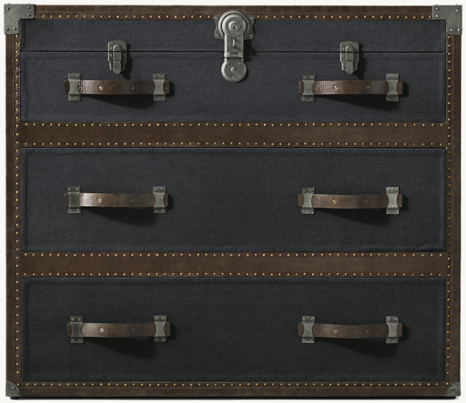 chinese dress ladies Amazon.com: NauticalMart Large English Antique Inspired Medium Tan Leather  Trunk Chest : Home & Kitchen main image 0
