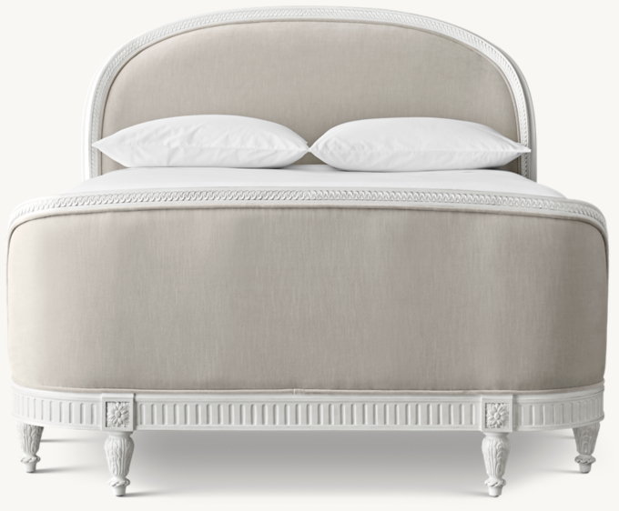 Rh upholstered headboards discount