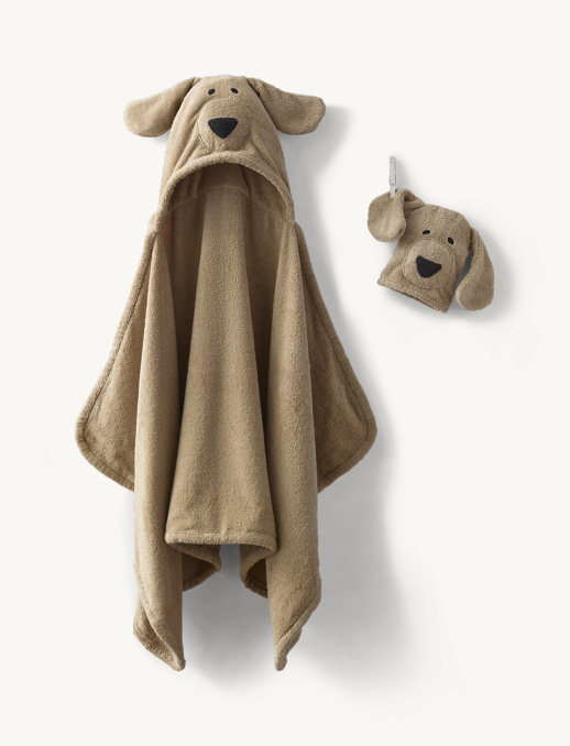 Shown in Dog.