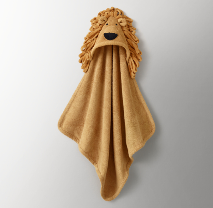 Restoration hardware baby online towel