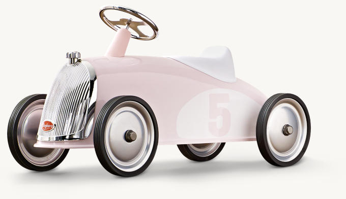 Roadster Scoot - Petal