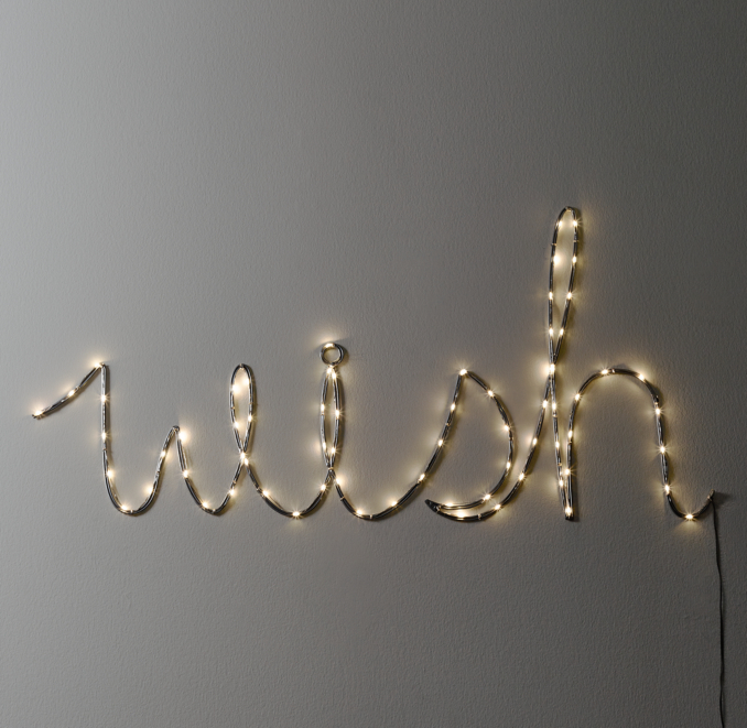 Starry Light Wall Decor - 