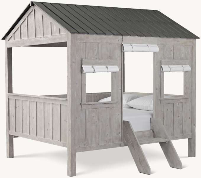 Cabin Bed RH Baby Child