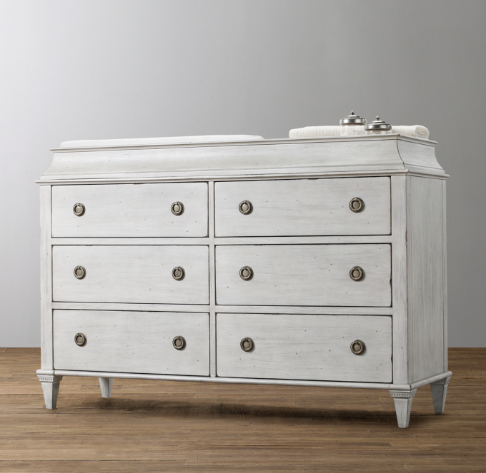 Restoration hardware baby clearance dresser