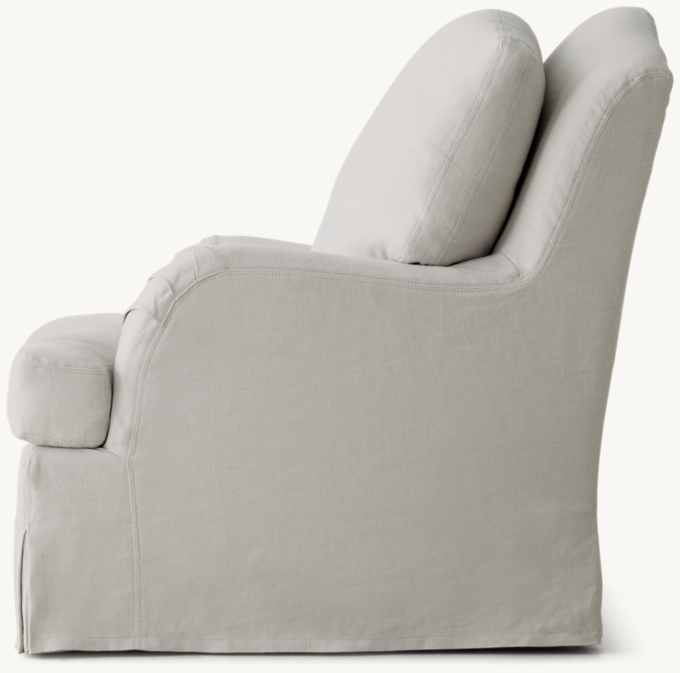 Swivel rocker slipcover hotsell