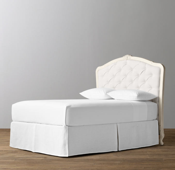 Colette Tufted Headboard RH