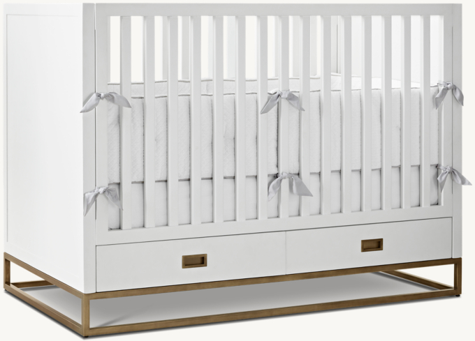Shown in Waxed White.