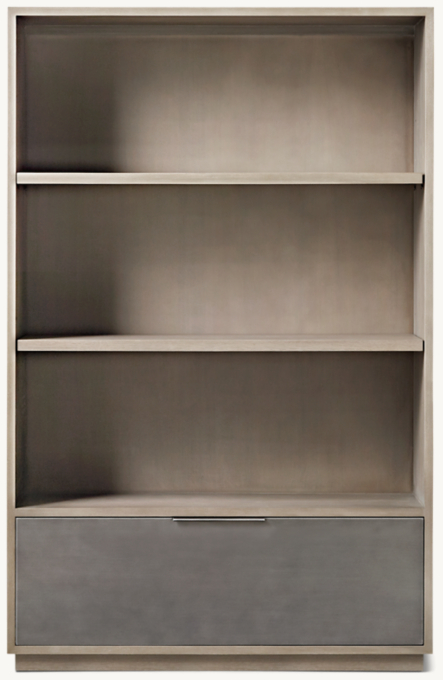 Rh baby bookshelf top