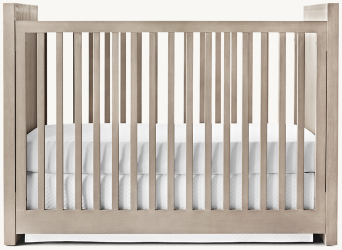 Meier Panel Crib RH Baby Child